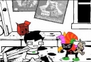 Náhled k programu Homestuck Adventure Game